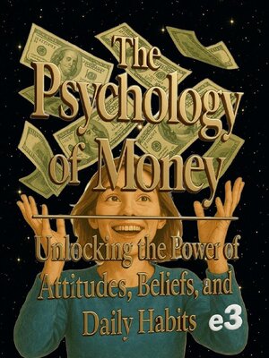 cover image of The Psychology of Money